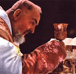 PENSAMENTOS DO PADRE PIO - Julho a Dezembro